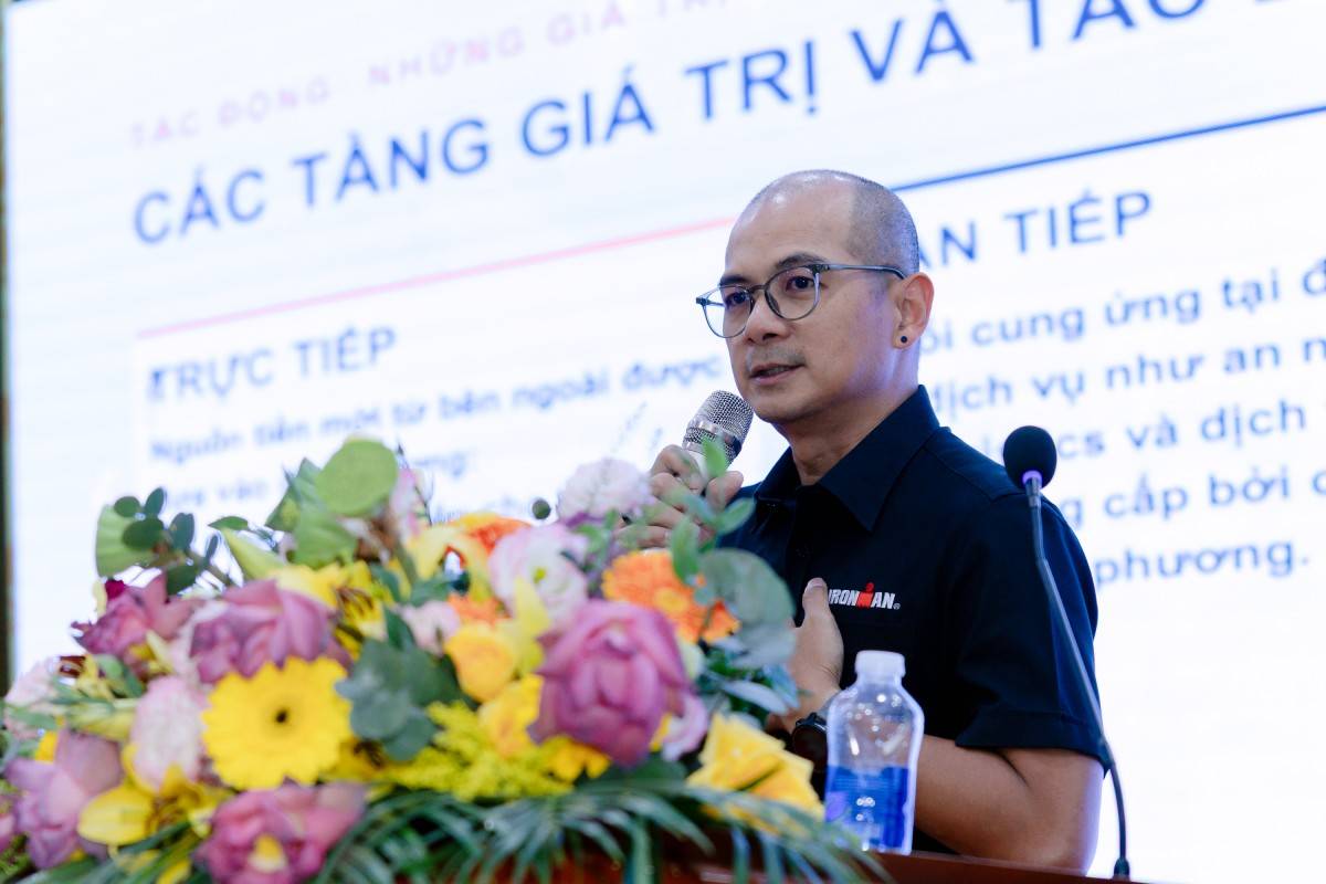 Đất sen hồng Đồng Tháp 