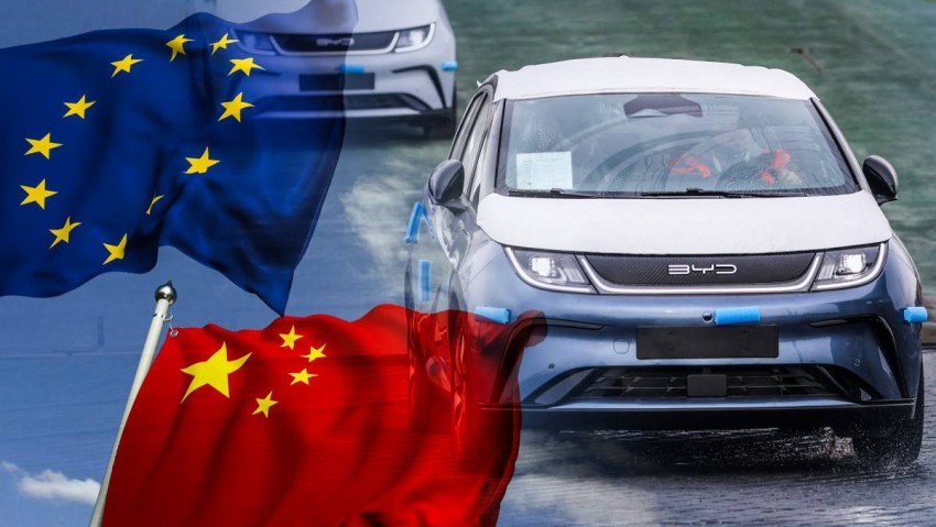 EU - Trung Quốc đạt thỏa thuận hạ nhiệt căng thẳng thương mại ô tô