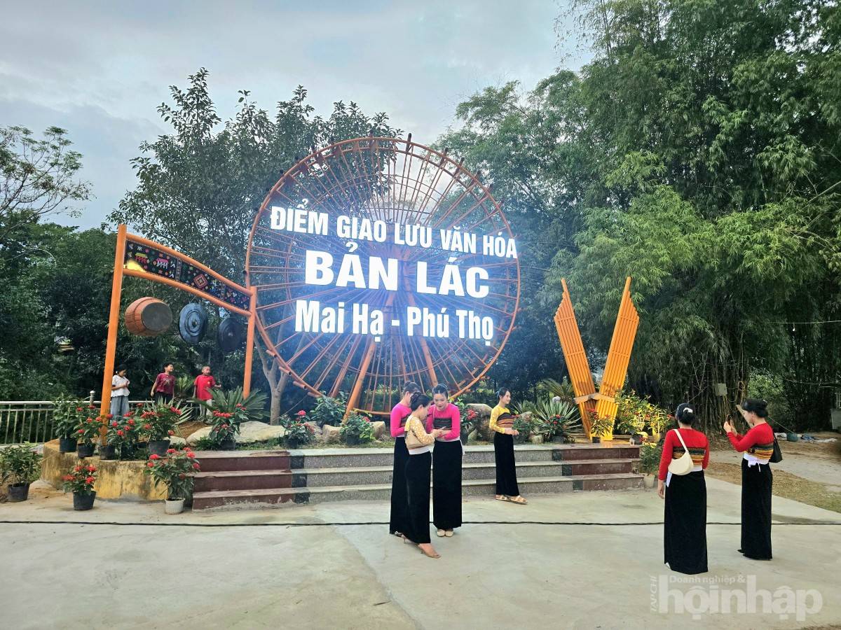 Phú Thọ mở rộng đầu ra OCOP từ lợi thế du lịch
