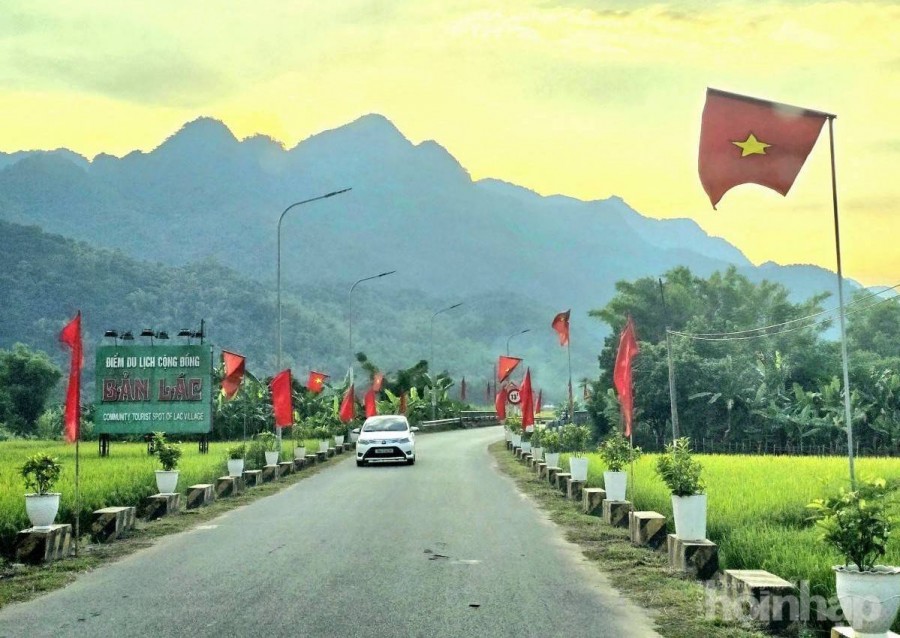 Phú Thọ mở rộng đầu ra OCOP từ lợi thế du lịch