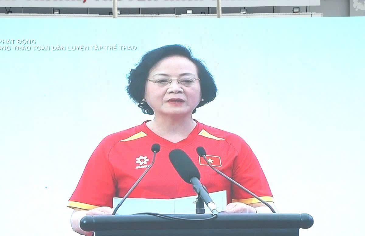 Thanh Hóa: Hơn 5.000 người hưởng ứng phong trào luyện tập thể thao thường xuyên