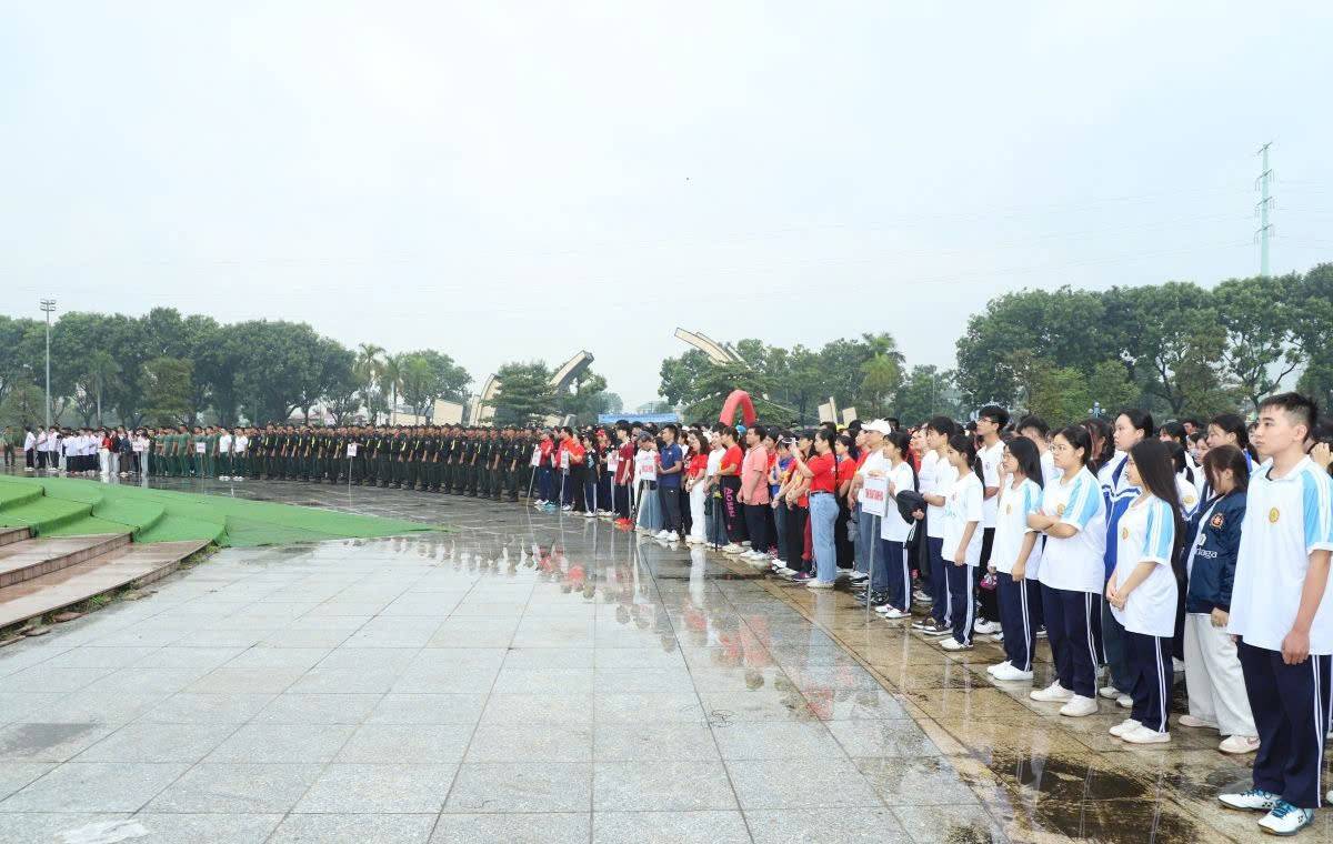 Thanh Hóa: Hơn 5.000 người hưởng ứng phong trào luyện tập thể thao thường xuyên