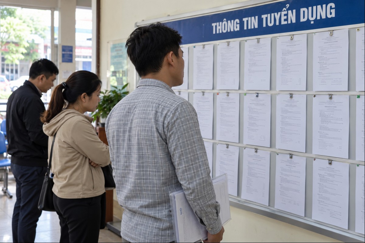 Hai lần từ chối việc làm không có lý do chính đáng sẽ mất trợ cấp bảo hiểm thất nghiệp