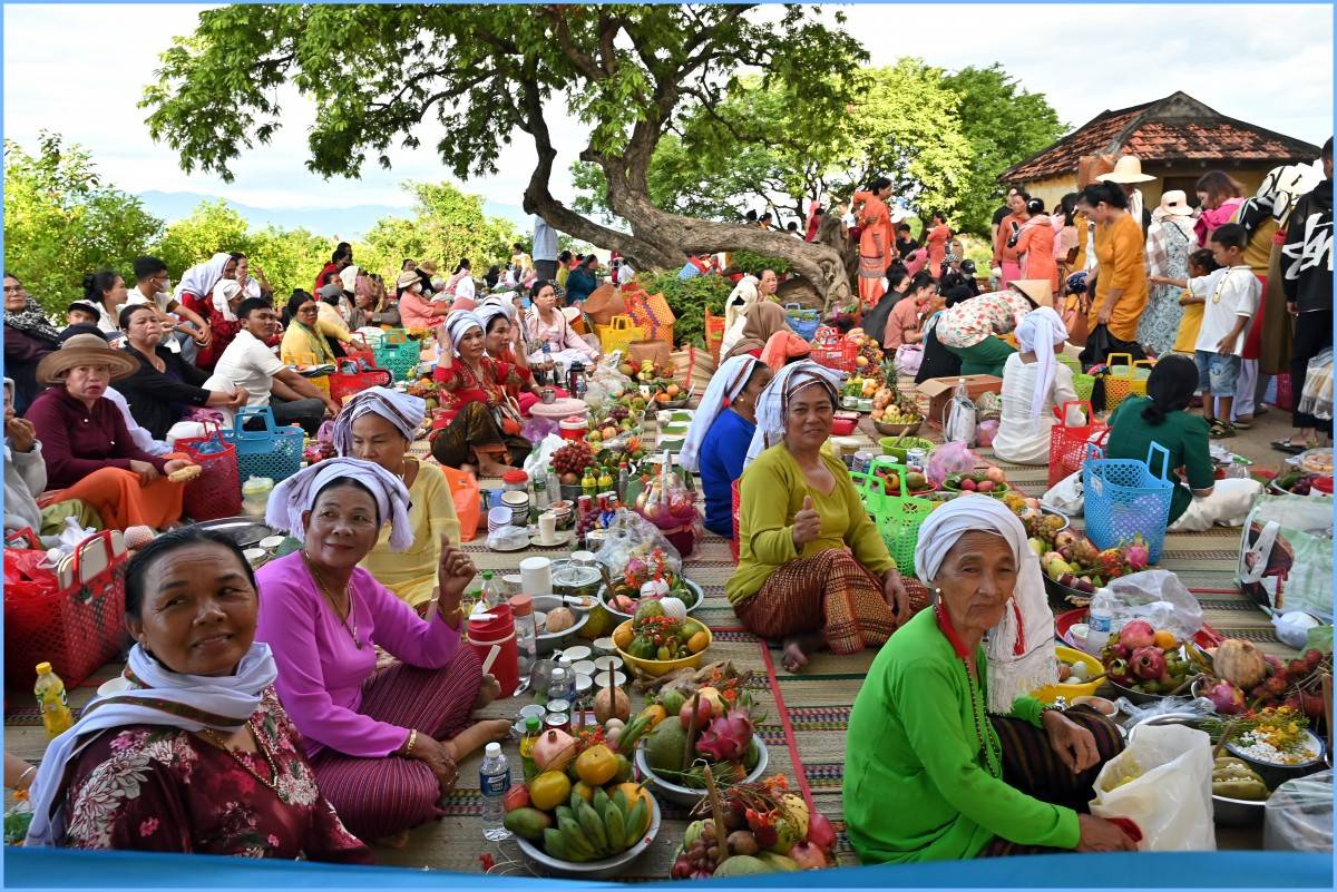 Khánh Hòa: Tưng bừng khai mạc Lễ hội Katê 2026