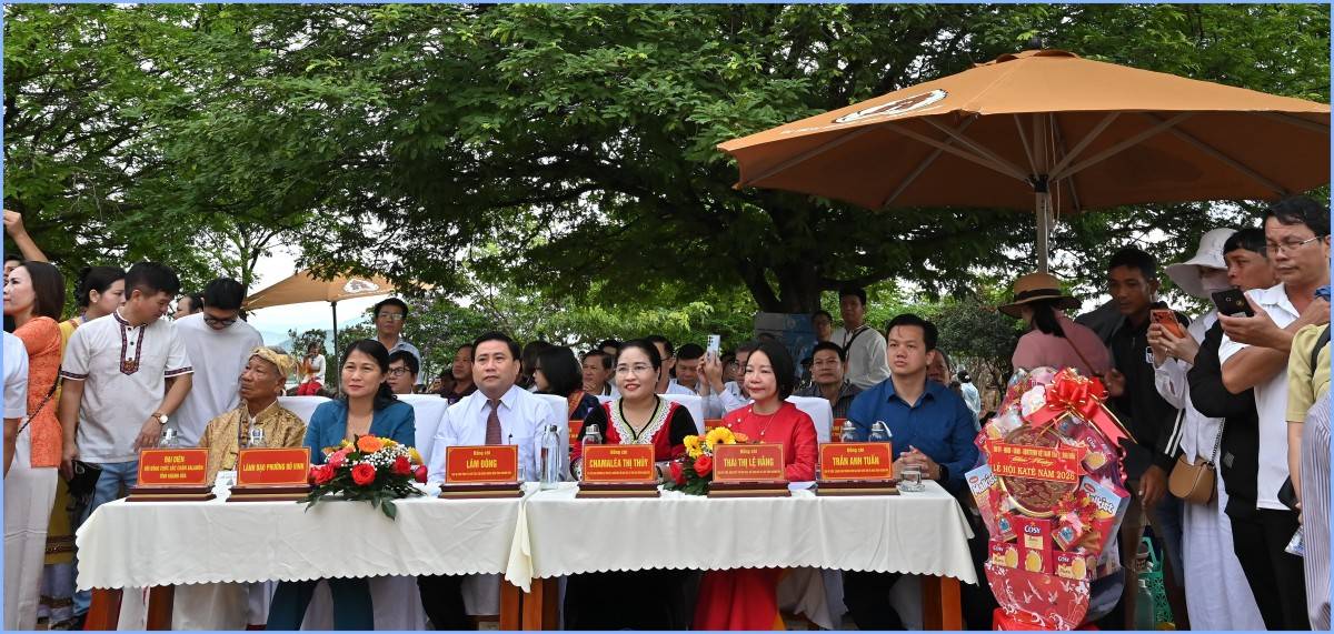 Khánh Hòa: Tưng bừng khai mạc Lễ hội Katê 2026