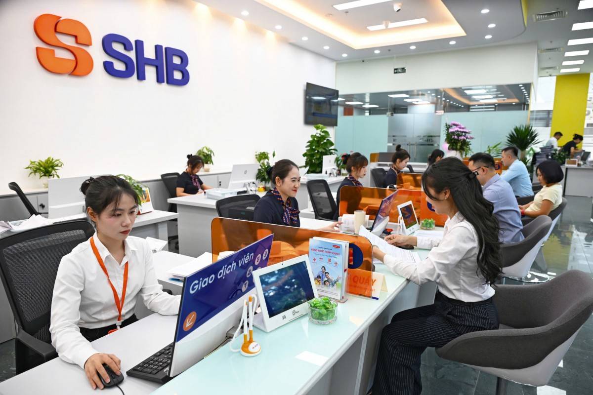 SHB chủ động mở rộng hợp tác với các định chế tài chính quốc tế