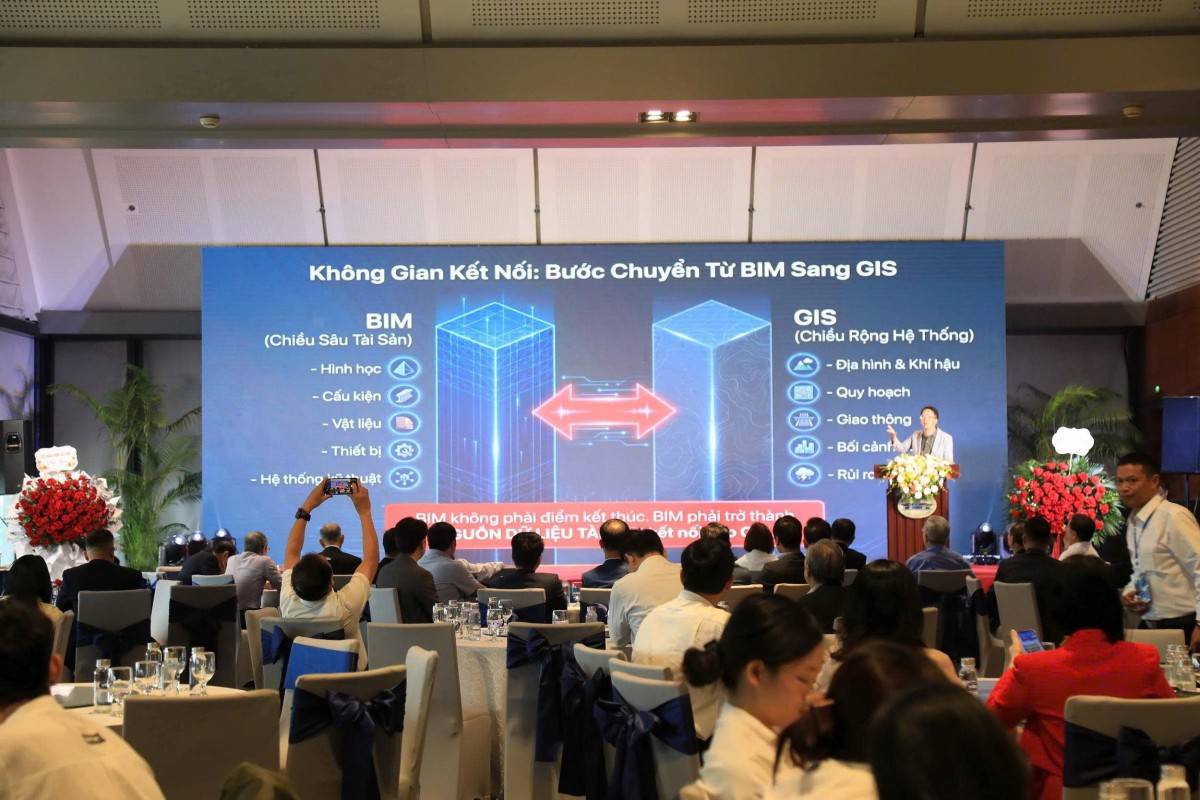 Diễn đàn Xây dựng Việt Nam 2026: Chuyển đổi kép đặt ra yêu cầu mới với doanh nghiệp xây dựng