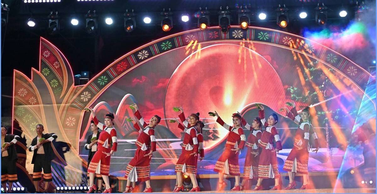 Khánh Hòa: Sắc màu nghệ thuật chào mừng Lễ hội Katê 2026