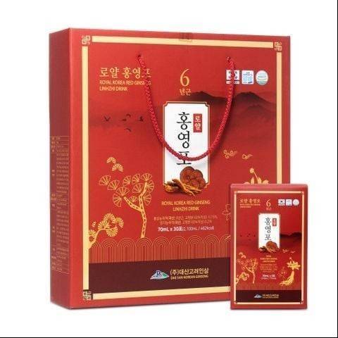 Chọn mua quà biếu hồng sâm và cao sâm Hàn Quốc chuẩn chất lượng tại Đạt Food