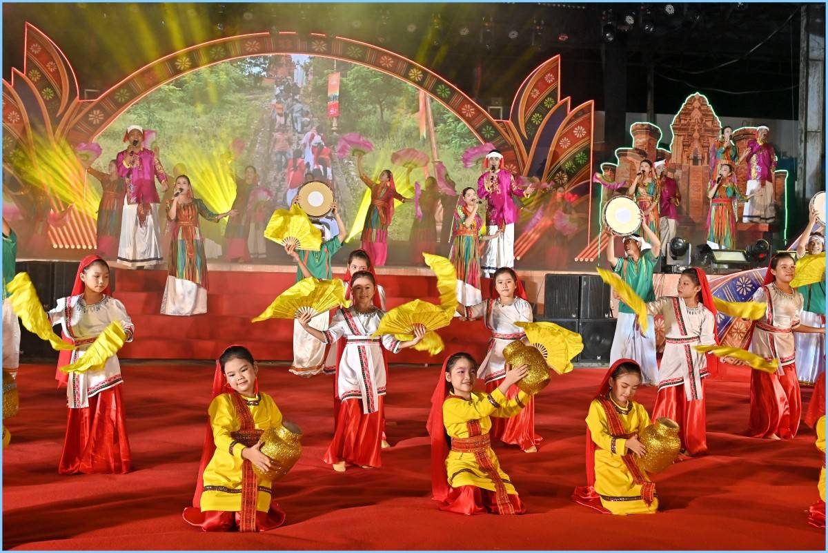 Khánh Hòa: Sắc màu nghệ thuật chào mừng Lễ hội Katê 2026
