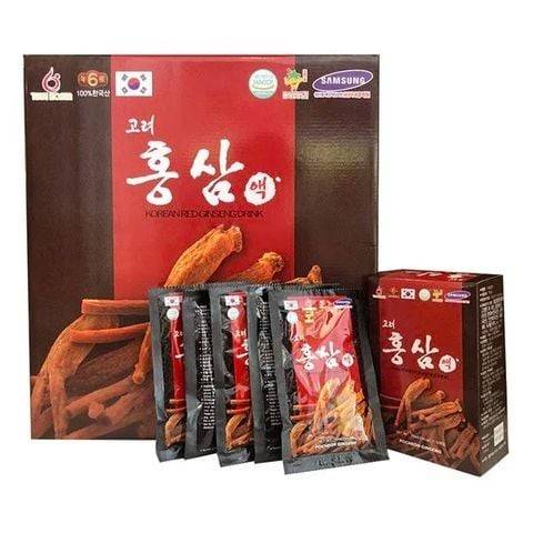 Chọn mua quà biếu hồng sâm và cao sâm Hàn Quốc chuẩn chất lượng tại Đạt Food
