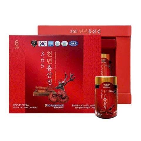 Chọn mua quà biếu hồng sâm và cao sâm Hàn Quốc chuẩn chất lượng tại Đạt Food