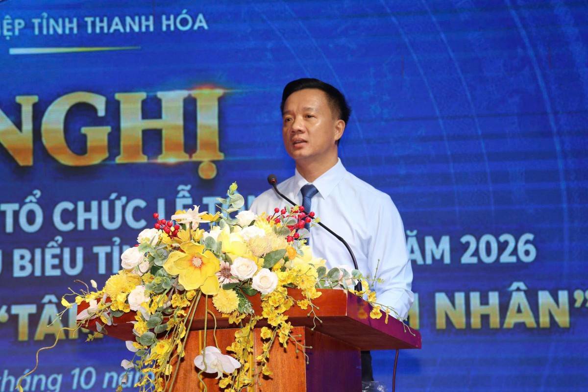 Thanh Hóa ra mắt Quỹ Tâm phúc doanh nhân, tiếp nhận gần 6 tỷ đồng ủng hộ