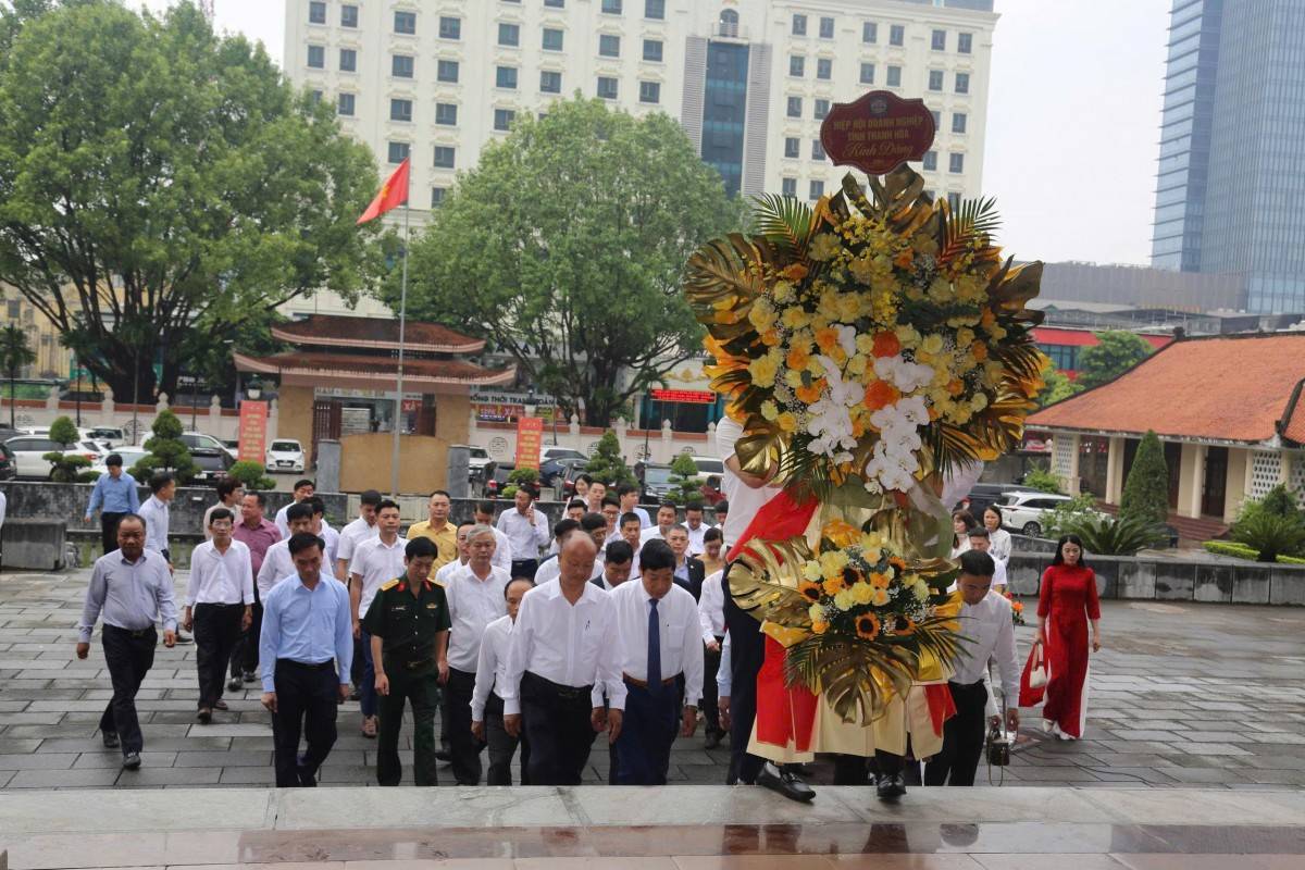 Thanh Hóa ra mắt Quỹ Tâm phúc doanh nhân, tiếp nhận gần 6 tỷ đồng ủng hộ