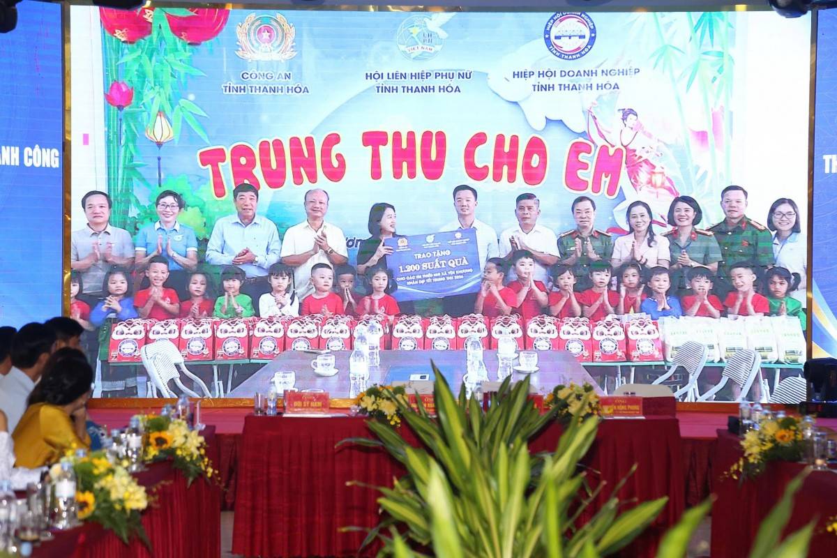Thanh Hóa ra mắt Quỹ Tâm phúc doanh nhân, tiếp nhận gần 6 tỷ đồng ủng hộ