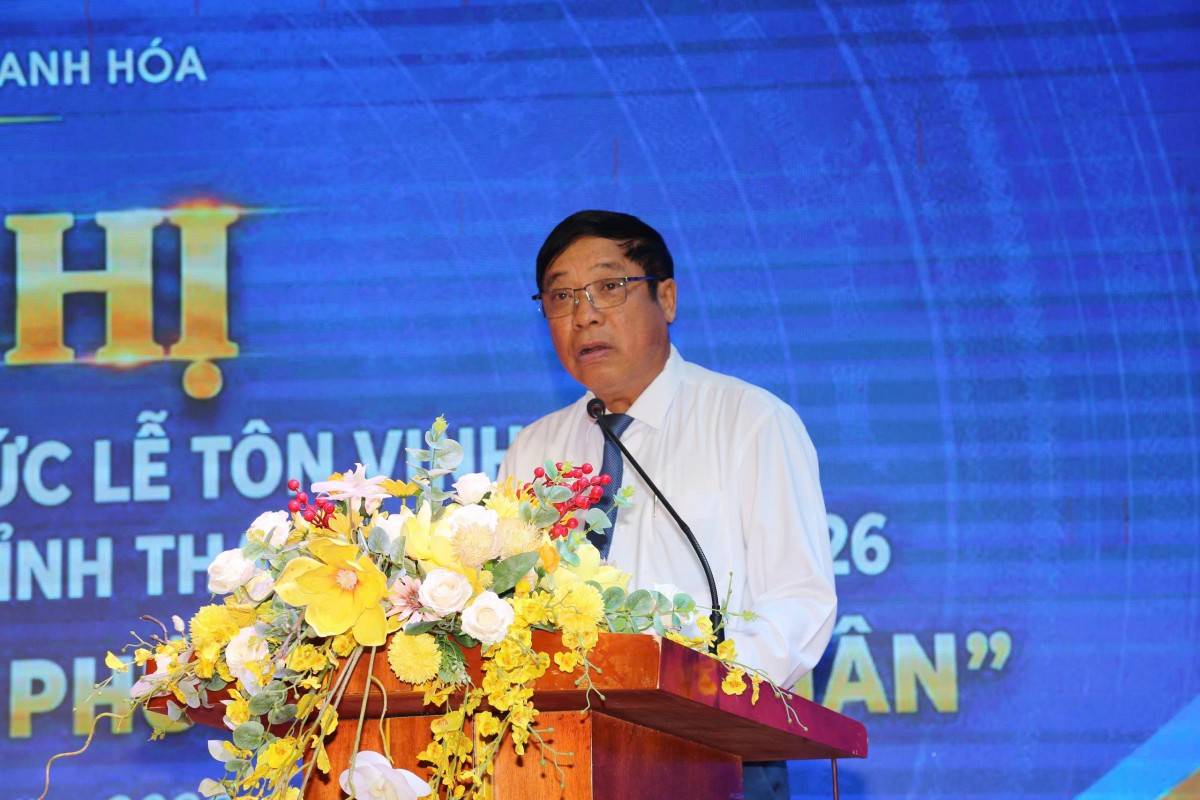 Thanh Hóa ra mắt Quỹ Tâm phúc doanh nhân, tiếp nhận gần 6 tỷ đồng ủng hộ