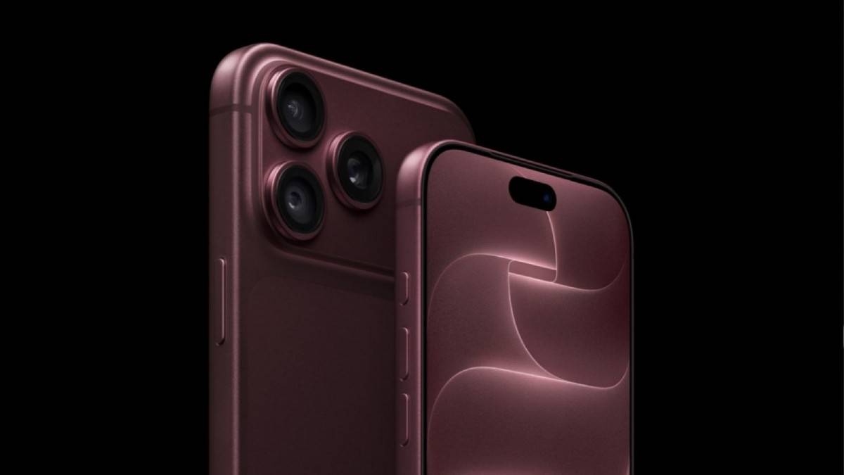 Thân máy và màn hình giữ nguyên số đo như đời trước. Nguồn: Apple