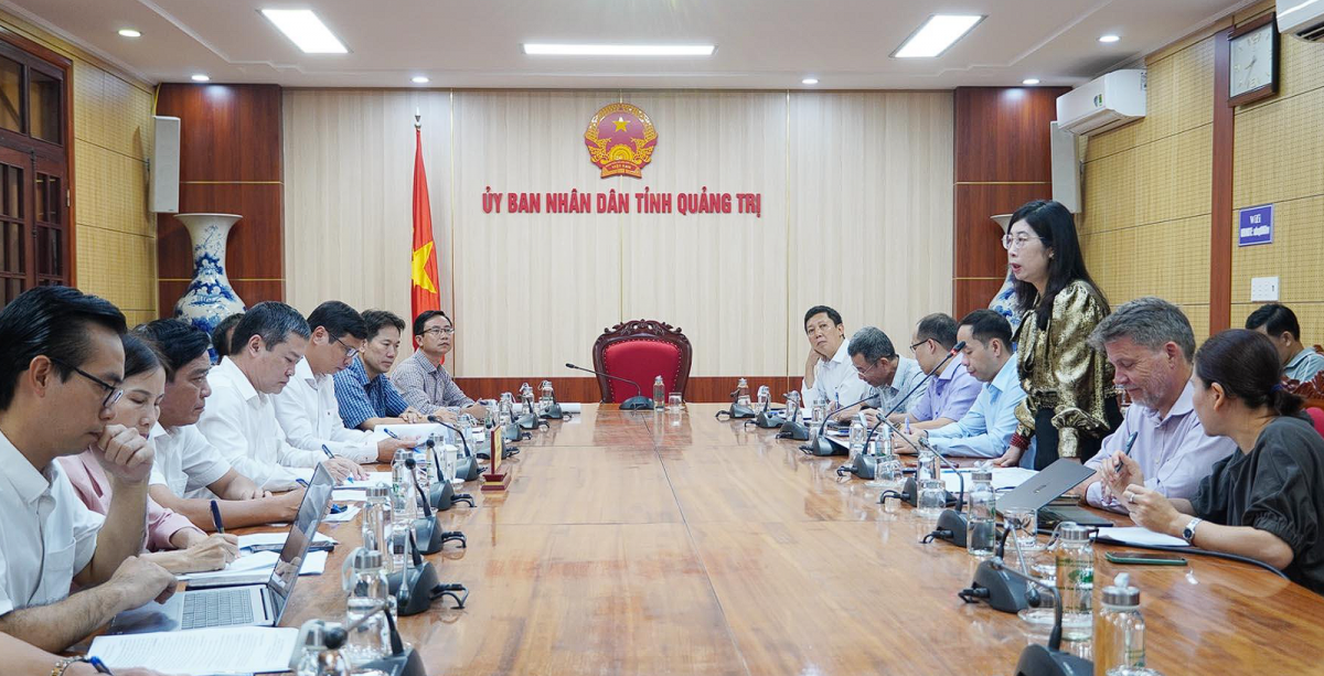 Quảng Trị đề xuất bổ sung tuyến Đồng Lê - Đông Hà vào Hiệp định GMS-CBTA