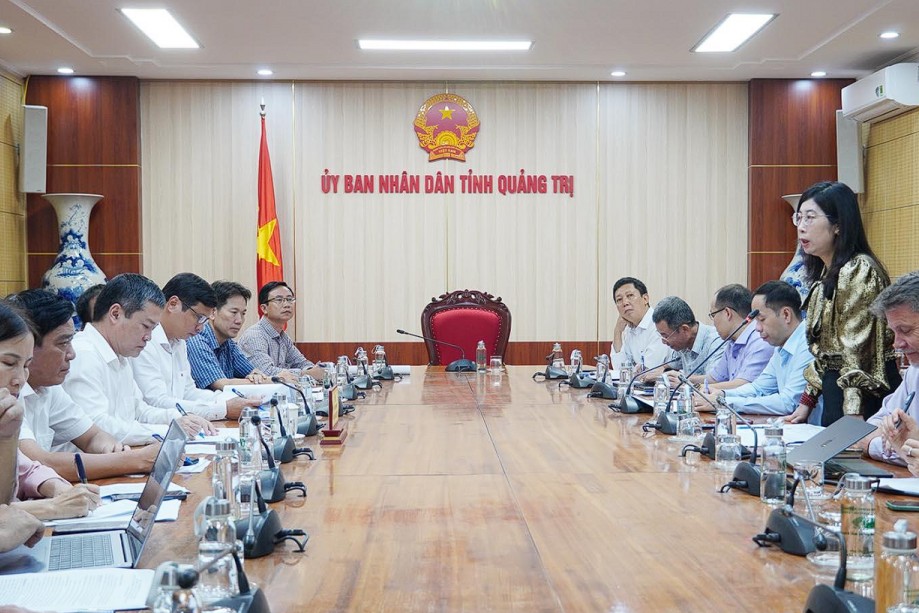 Quảng Trị đề xuất bổ sung tuyến Đồng Lê - Đông Hà vào Hiệp định GMS-CBTA