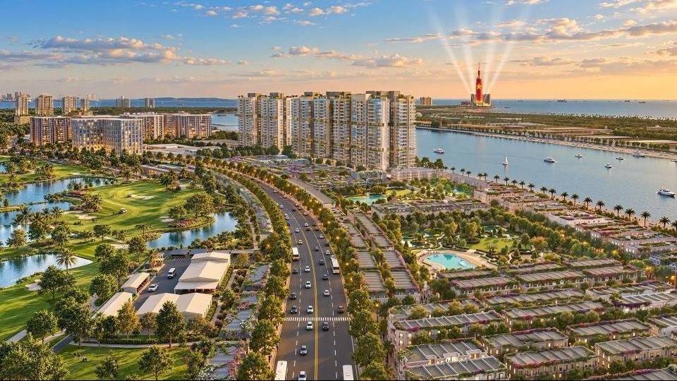 Từ sức hút Quận 1 đến triển vọng “trung tâm không ngủ” tại Vịnh Tiên