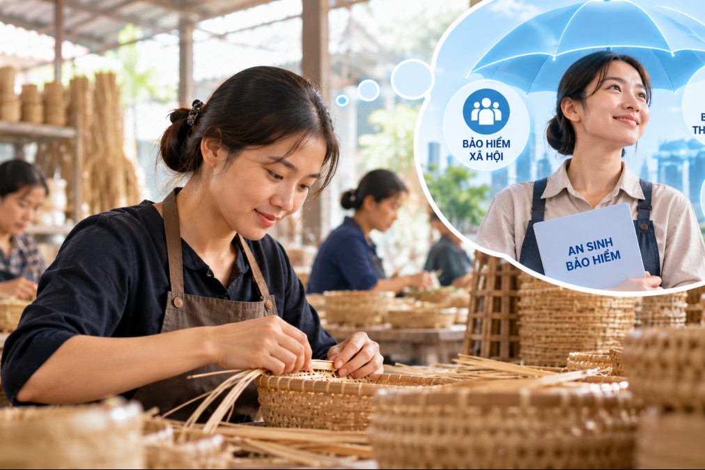 Bảo hiểm thất nghiệp tăng 175.000 người tham gia, mở rộng diện bao phủ lao động