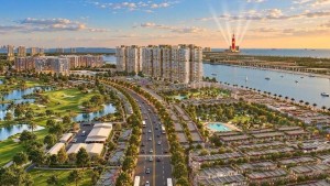 Từ sức hút Quận 1 đến triển vọng “trung tâm không ngủ” tại Vịnh Tiên