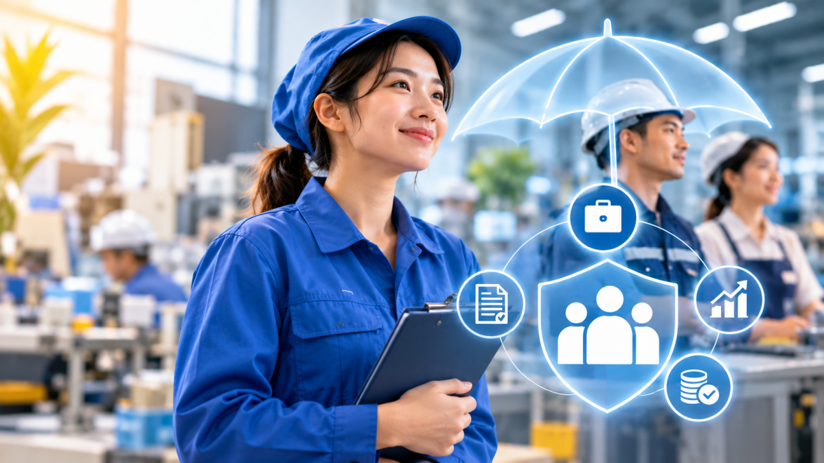 Quỹ bảo hiểm thất nghiệp có thêm cơ chế hỗ trợ doanh nghiệp khi xảy ra khủng hoảng