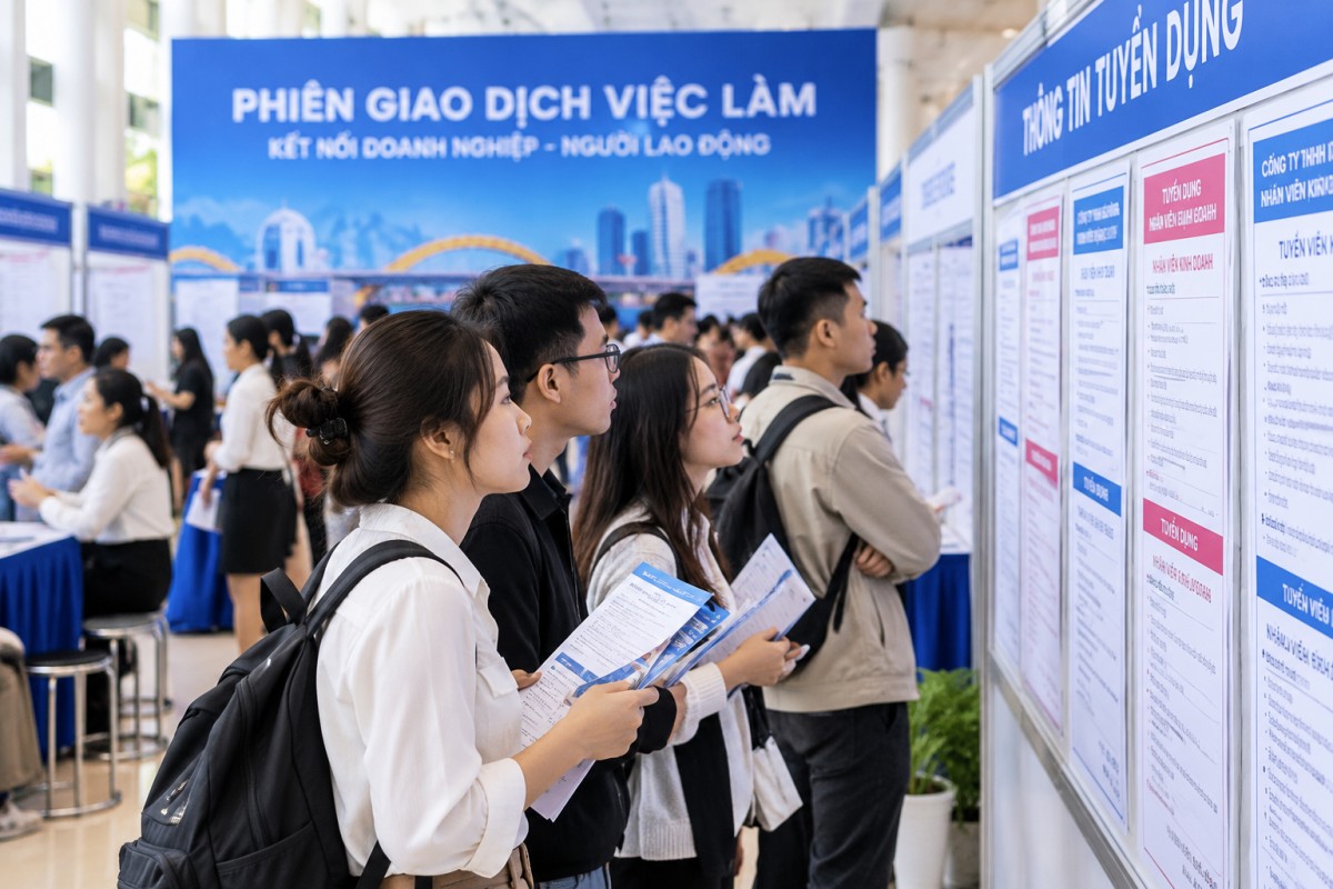 Chính sách bảo hiểm thất nghiệp tại Đà Nẵng: Hơn 10.300 người được giải quyết hưởng trợ cấp