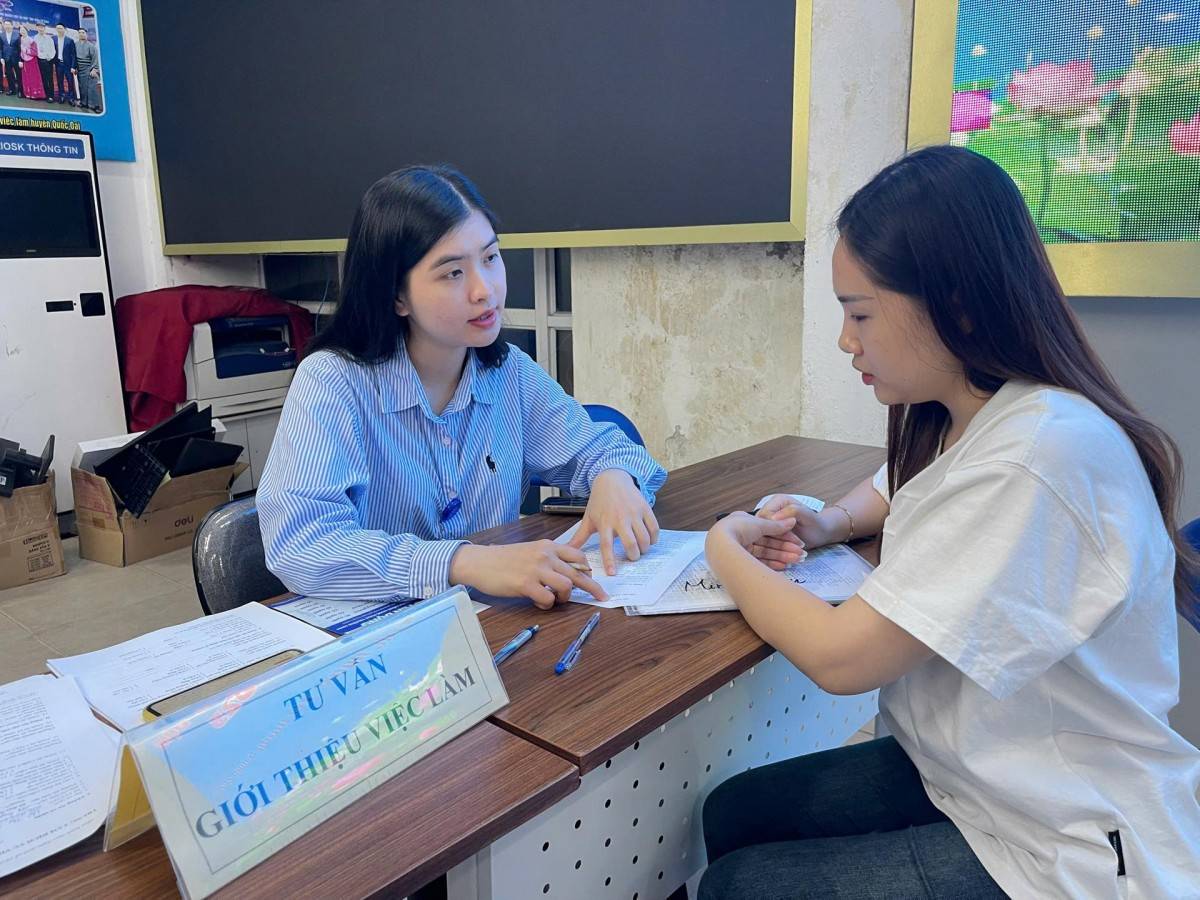 Nghệ An: Gần 5.900 hồ sơ hưởng trợ cấp thất nghiệp trong 5 tháng