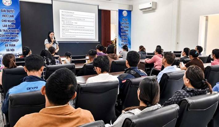 Nghệ An: Gần 5.900 hồ sơ hưởng trợ cấp thất nghiệp trong 5 tháng