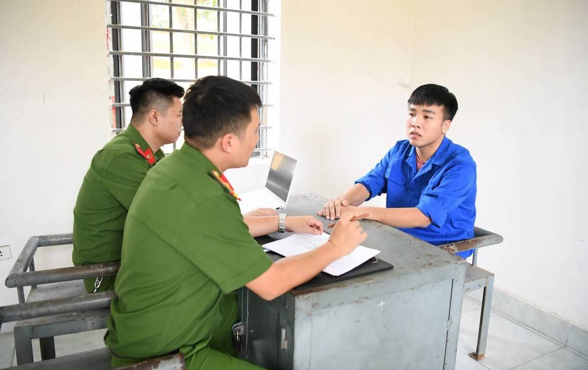 Phú Thọ triệt phá đường dây rửa tiền xuyên quốc gia qua tài sản mã hóa