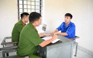 Phú Thọ triệt phá đường dây rửa tiền xuyên quốc gia qua tài sản mã hóa
