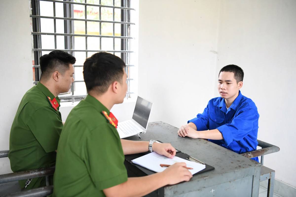Phú Thọ triệt phá đường dây rửa tiền xuyên quốc gia qua tài sản mã hóa
