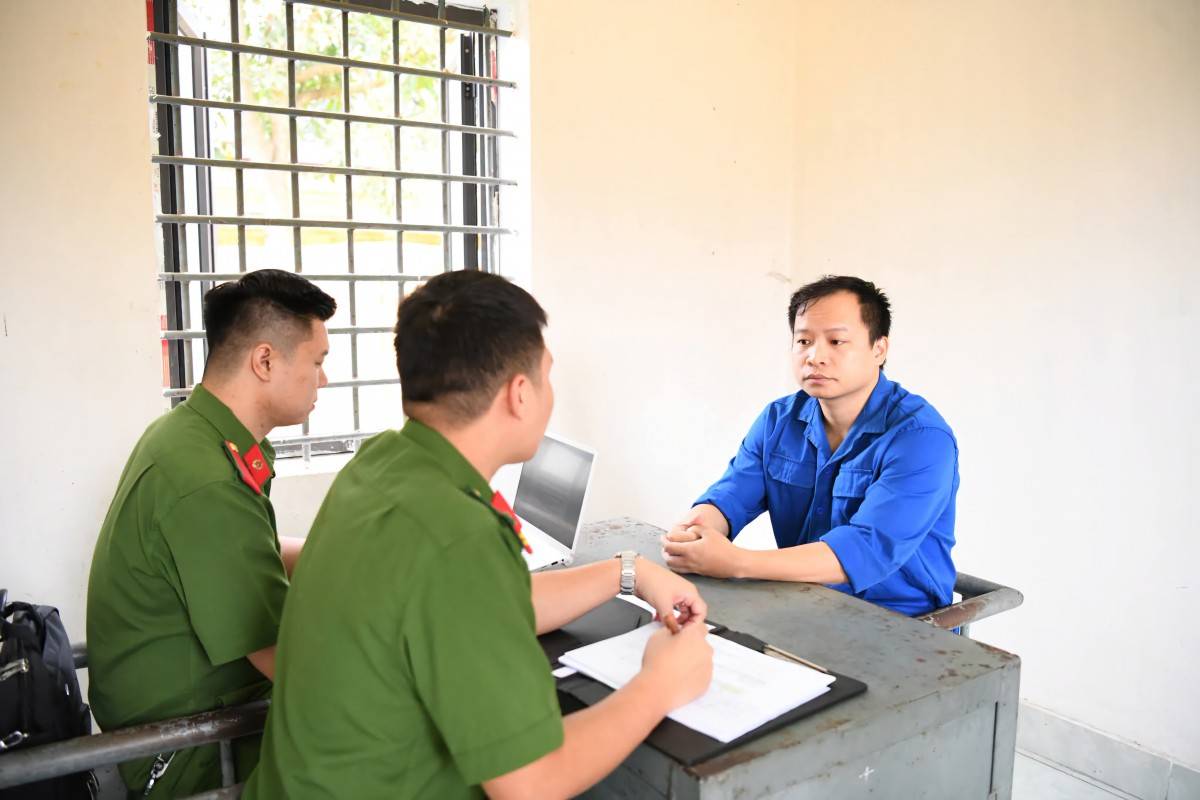 Phú Thọ triệt phá đường dây rửa tiền xuyên quốc gia qua tài sản mã hóa