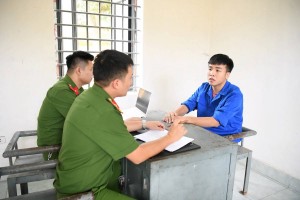 Phú Thọ triệt phá đường dây rửa tiền xuyên quốc gia qua tài sản mã hóa
