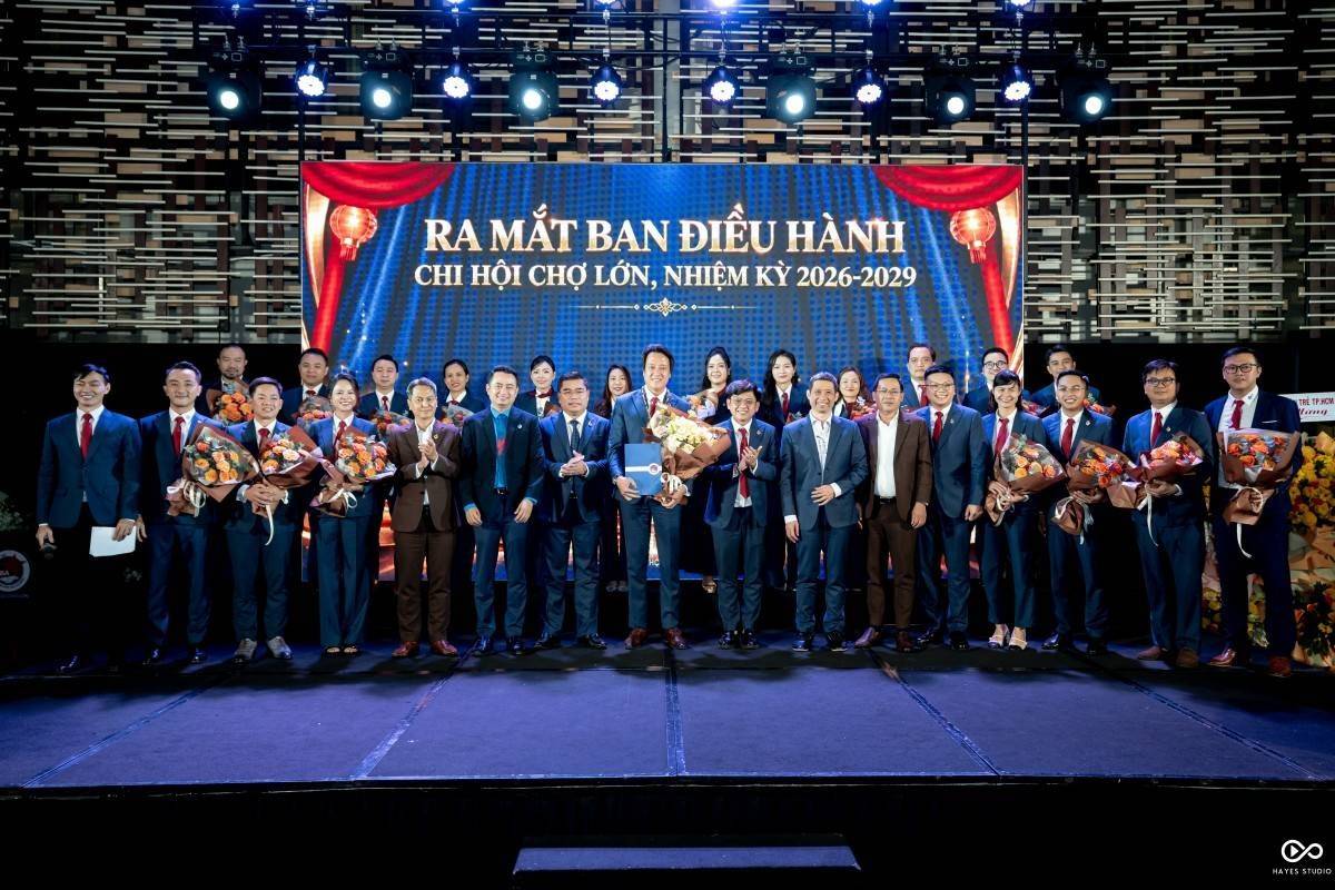 Doanh nhân trẻ Chợ Lớn tìm cách biến mạng lưới quan hệ thành nguồn lực kinh doanh