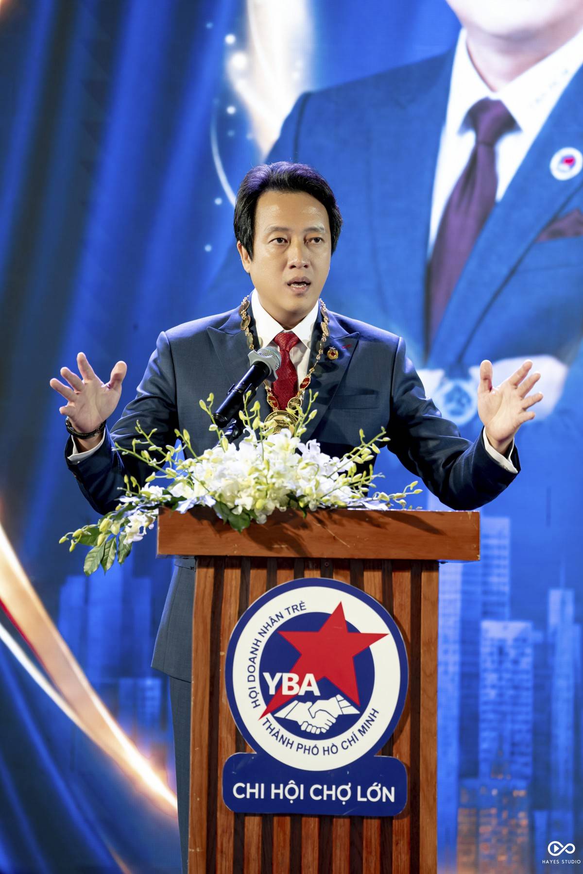 YBA Chợ Lớn – Ngôi nhà chung thắm đẵm Tình Huynh đệ
