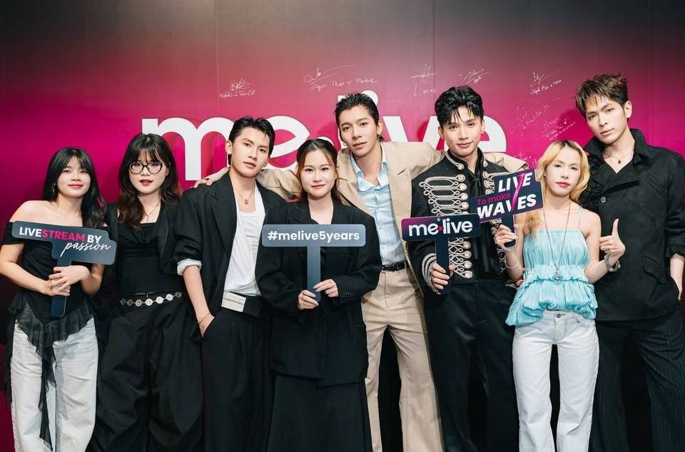 Melive đưa AI vào livestream, mở rộng cơ hội bán hàng trên mạng xã hội