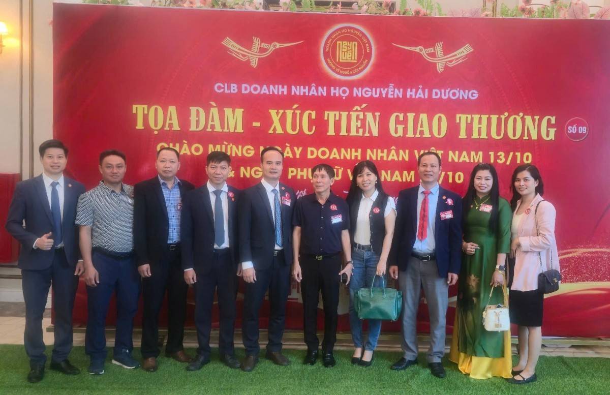 Các đại biểu tham dự