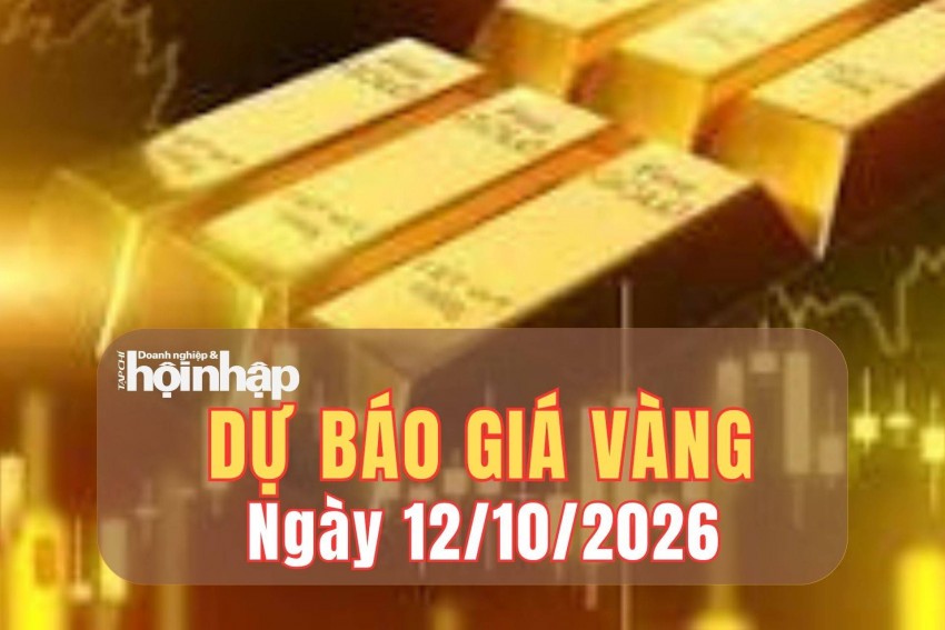 dự báo giá vàng
