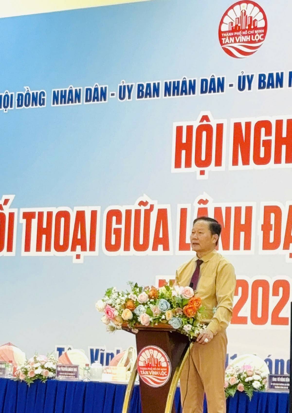 Từ Nghị quyết 68 đến bàn đối thoại: Tân Vĩnh Lộc tìm động lực cho kinh tế tư nhân