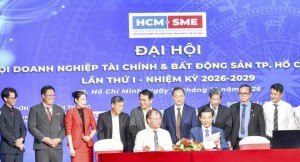 FREA-HCM và Viện ILC hướng đến hợp tác toàn diện, tăng cường nguồn lực phát triển doanh nghiệp