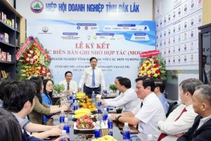 Đắk Lắk cam kết tháo gỡ điểm nghẽn, tạo môi trường đầu tư minh bạch