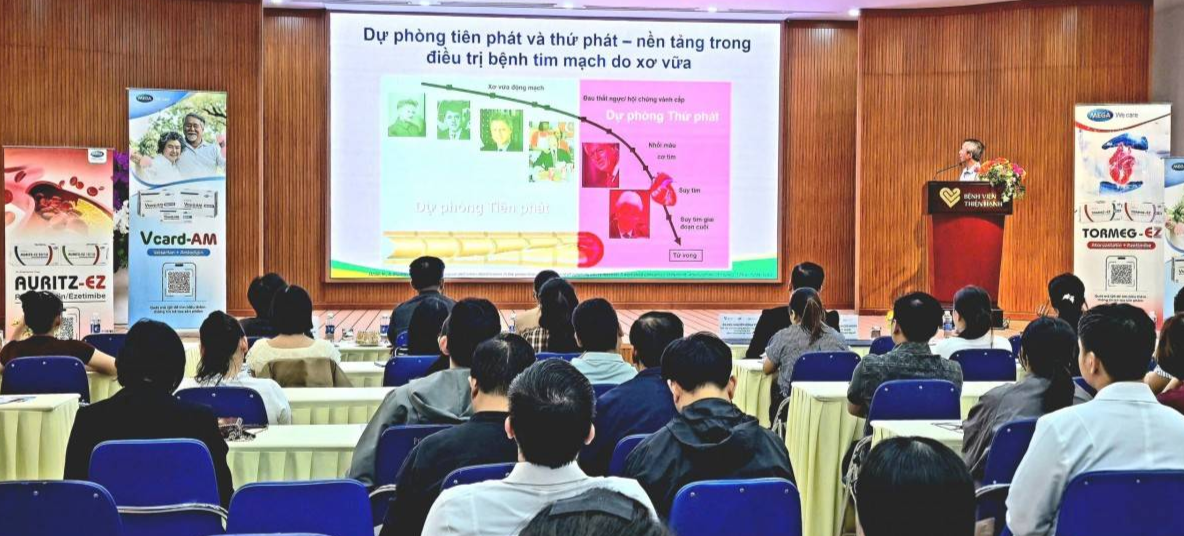 Quang cảnh buổi Hội thảo.