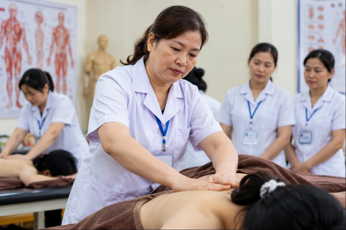 Mất việc không chỉ nhận trợ cấp: Cơ hội học nghề để bắt đầu lại