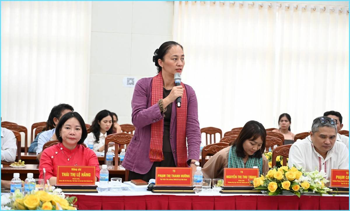 Nỗ lực đưa Gốm Bàu Trúc thoát khỏi danh sách cần bảo vệ khẩn cấp của UNESCO