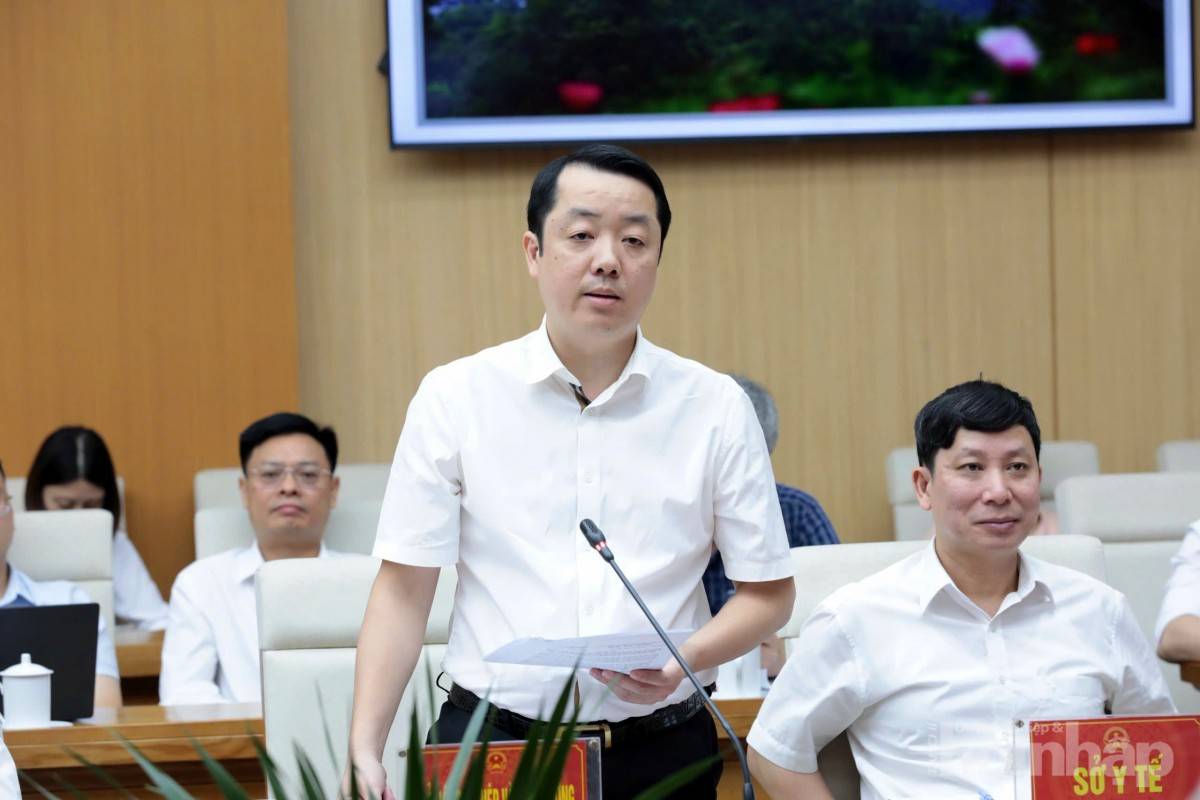 Phú Thọ: Lãnh đạo Sở lý giải việc cấp phép hơn 2 triệu m³ đất phục vụ dự án tại Hưng Yên