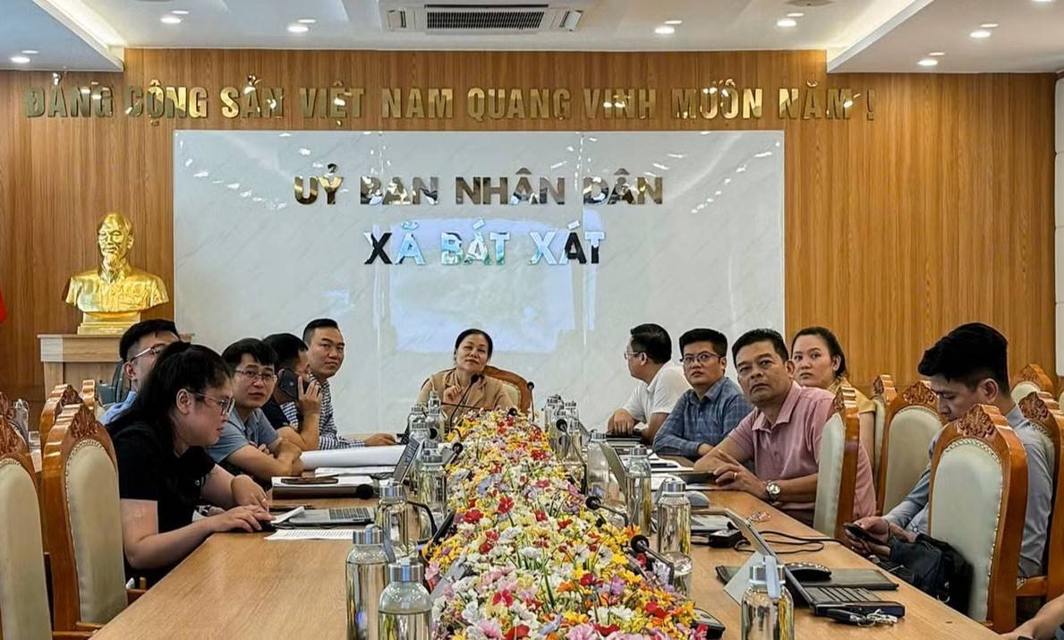 Lào Cai khảo sát quỹ đất cho dự án mỏ đồng Sin Quyền và hạ tầng khu vực Bát Xát