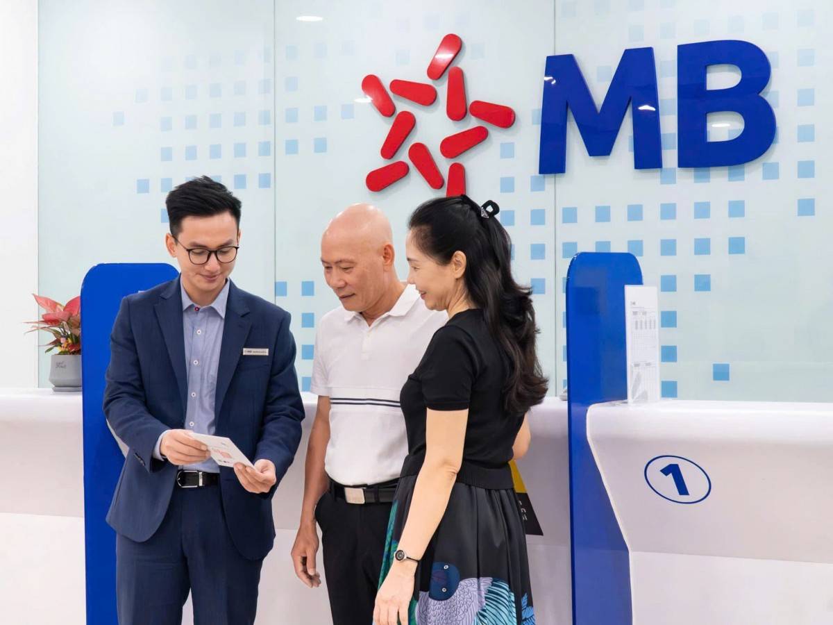MB trở thành ngân hàng đầu tiên tại Việt Nam vượt mốc 100.000 tỷ đồng vốn điều lệ