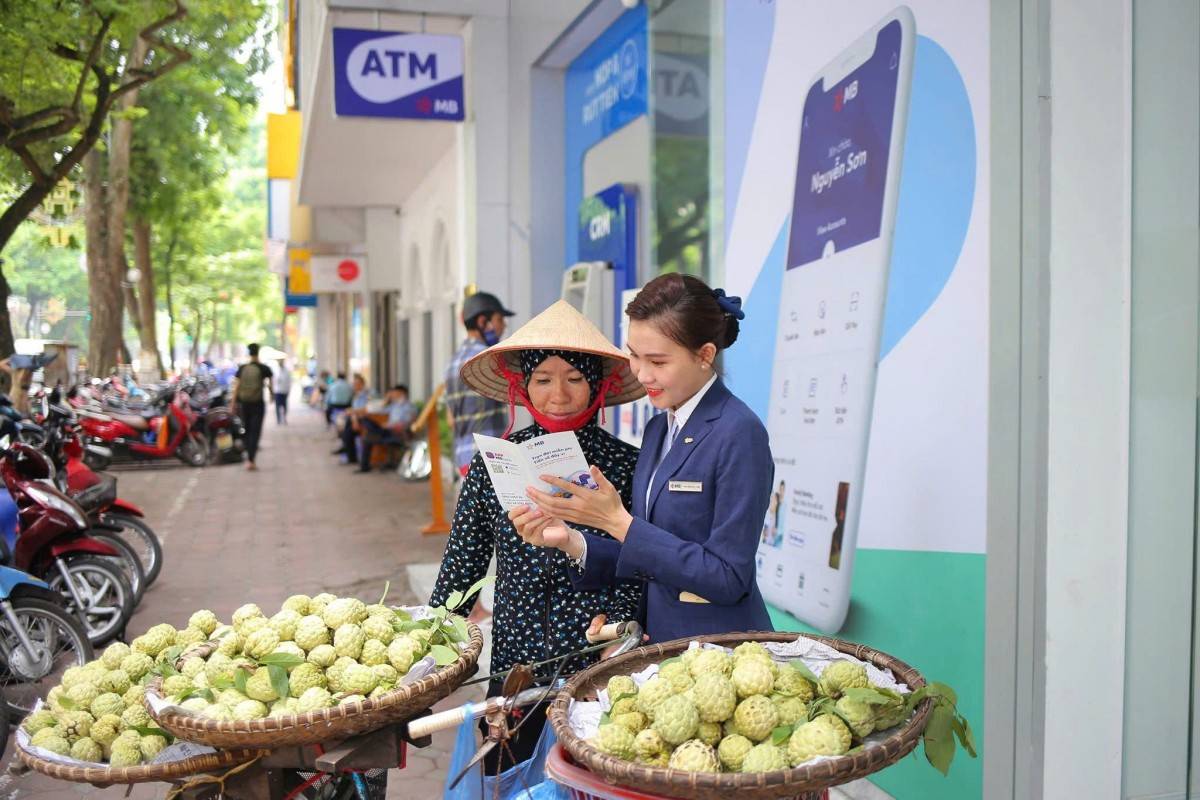 MB trở thành ngân hàng đầu tiên tại Việt Nam vượt mốc 100.000 tỷ đồng vốn điều lệ
